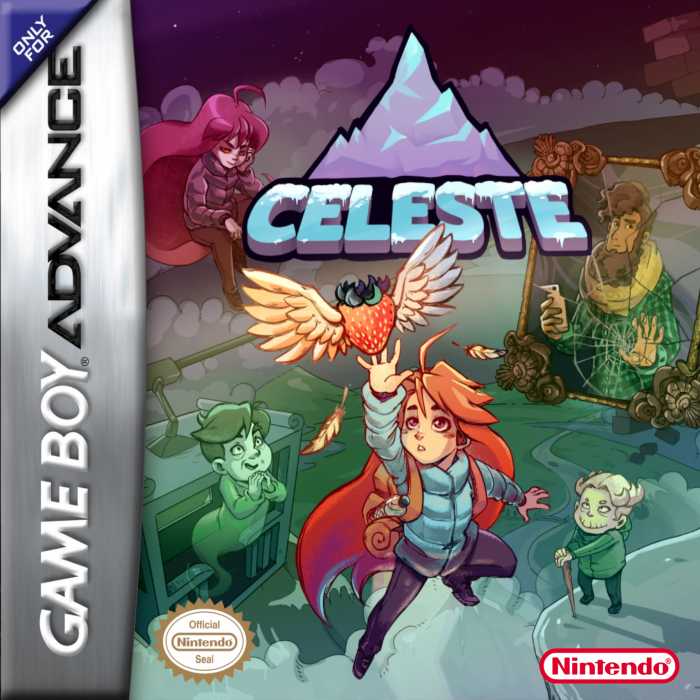 Celeste Classic (Homebrew)